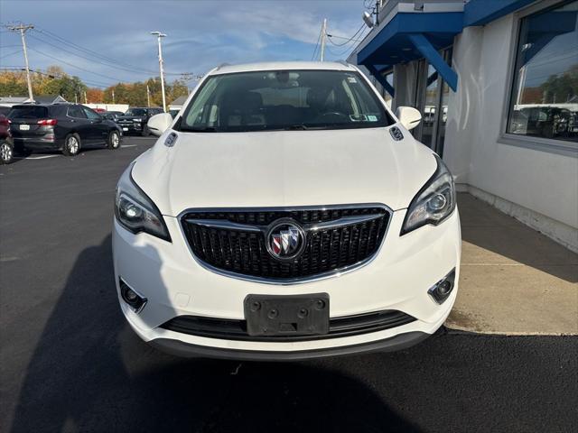 used 2019 Buick Envision car, priced at $14,800