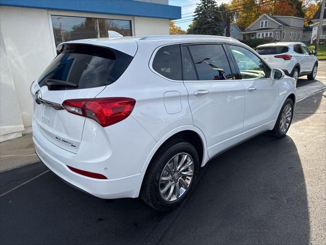 used 2019 Buick Envision car, priced at $14,800