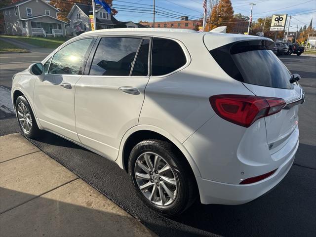 used 2019 Buick Envision car, priced at $14,800