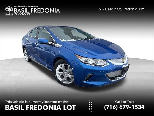 used 2018 Chevrolet Volt car, priced at $20,500