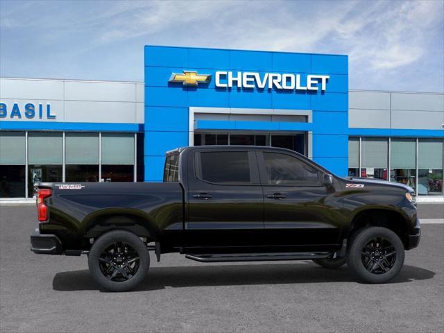 new 2025 Chevrolet Silverado 1500 car, priced at $66,445