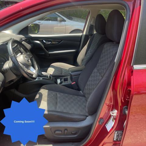 used 2020 Nissan Rogue Sport car, priced at $19,500