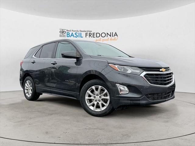 used 2020 Chevrolet Equinox car, priced at $17,000