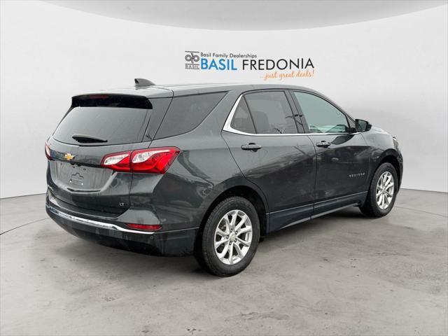 used 2020 Chevrolet Equinox car, priced at $17,000