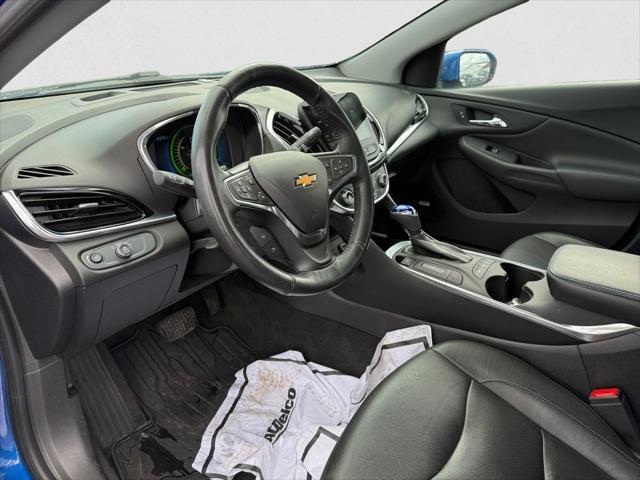 used 2018 Chevrolet Volt car, priced at $19,500