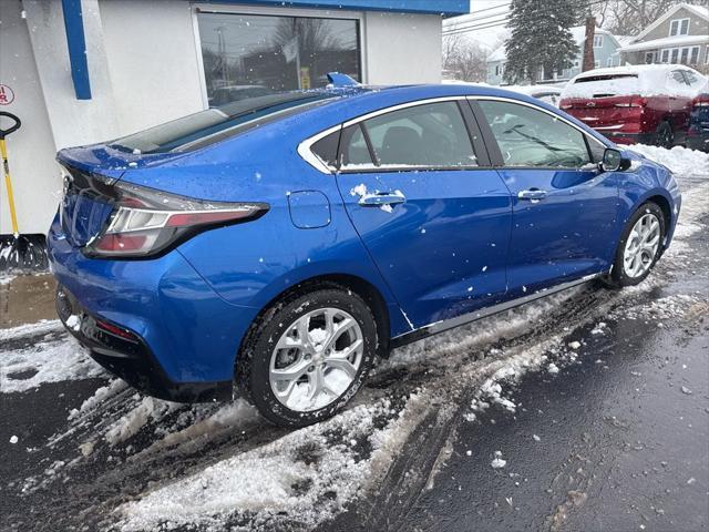 used 2018 Chevrolet Volt car, priced at $21,000