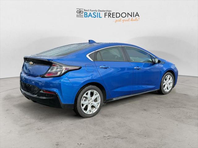 used 2018 Chevrolet Volt car, priced at $19,500