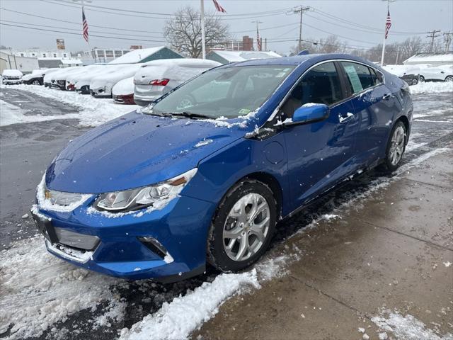 used 2018 Chevrolet Volt car, priced at $21,000