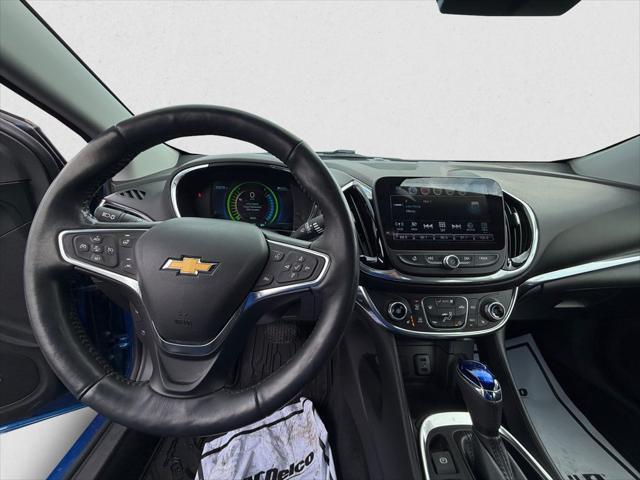 used 2018 Chevrolet Volt car, priced at $19,500