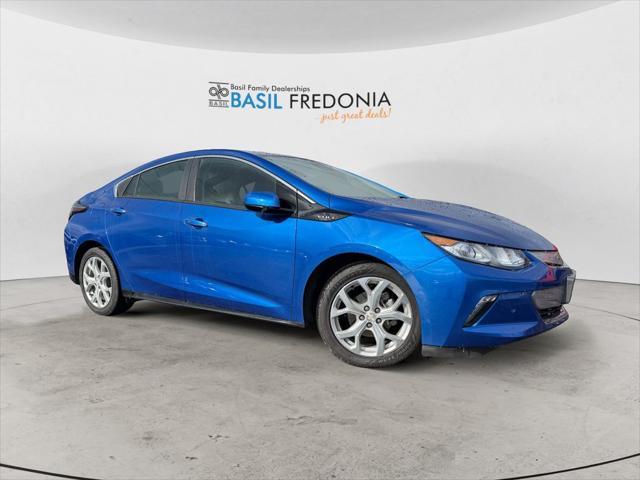 used 2018 Chevrolet Volt car, priced at $19,500