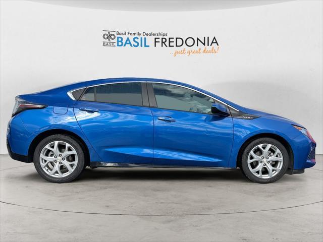 used 2018 Chevrolet Volt car, priced at $19,500