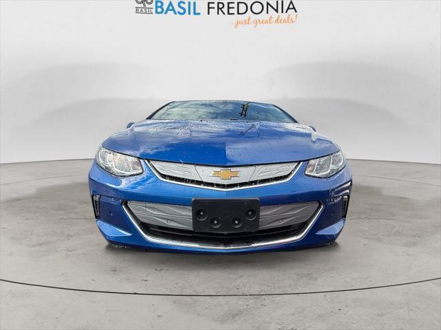 used 2018 Chevrolet Volt car, priced at $19,500