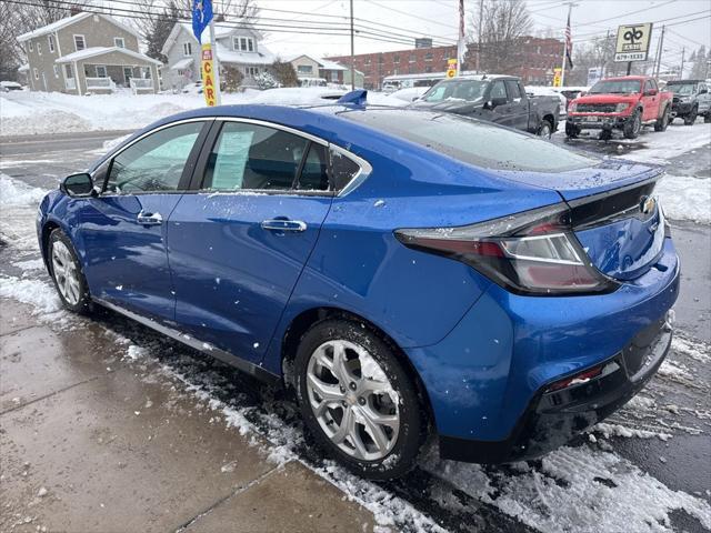 used 2018 Chevrolet Volt car, priced at $21,000