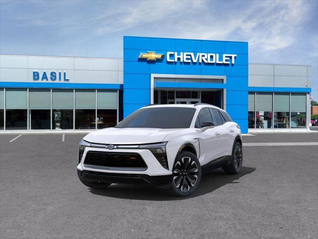 new 2025 Chevrolet Blazer EV car, priced at $58,850