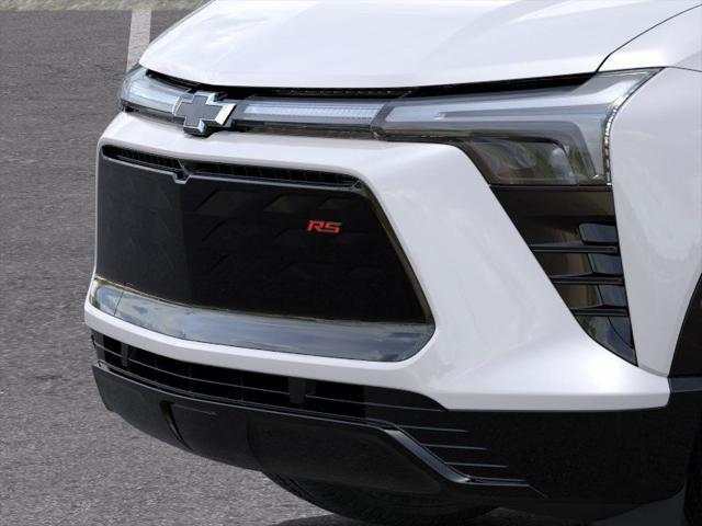 new 2025 Chevrolet Blazer EV car, priced at $58,850