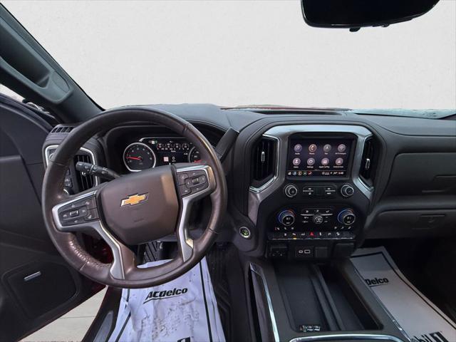 used 2022 Chevrolet Silverado 2500 car, priced at $53,500