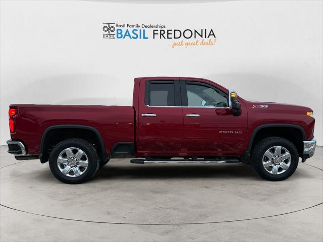 used 2022 Chevrolet Silverado 2500 car, priced at $53,500