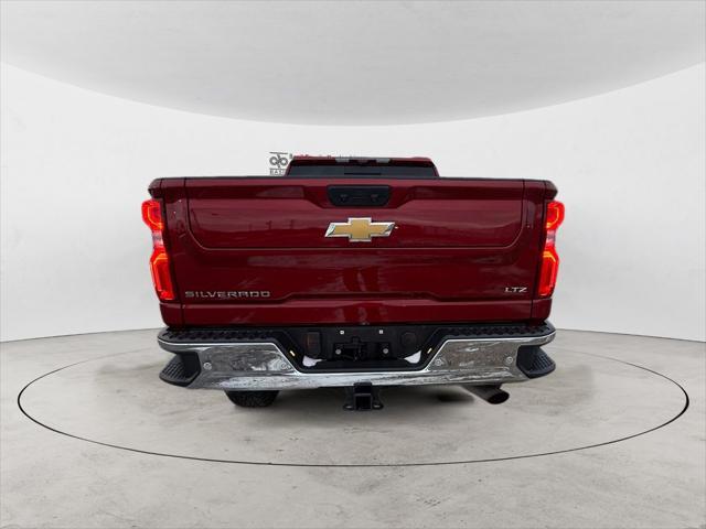 used 2022 Chevrolet Silverado 2500 car, priced at $53,500