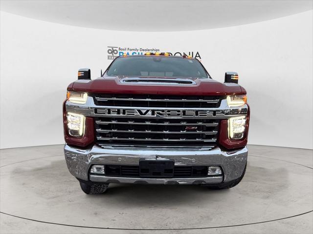 used 2022 Chevrolet Silverado 2500 car, priced at $53,500