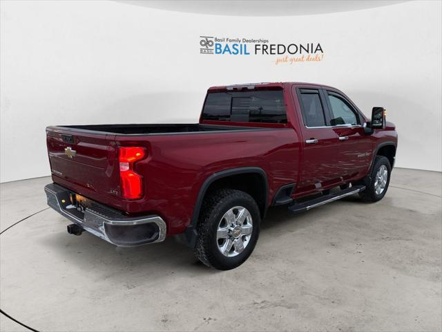 used 2022 Chevrolet Silverado 2500 car, priced at $53,500