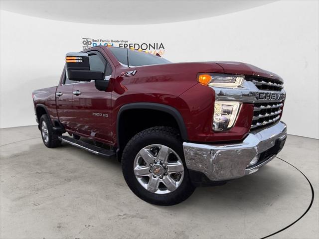 used 2022 Chevrolet Silverado 2500 car, priced at $53,500