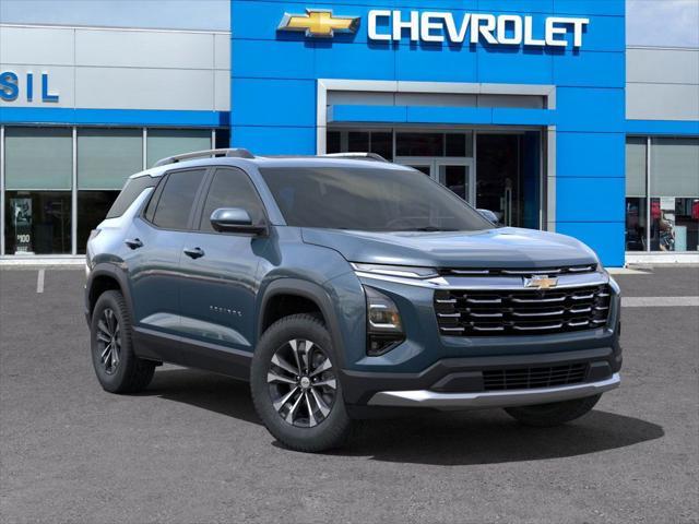 new 2025 Chevrolet Equinox car, priced at $32,575