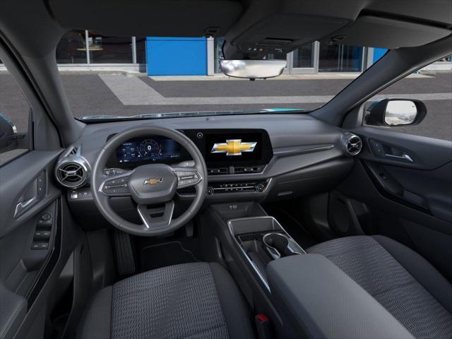 new 2025 Chevrolet Equinox car, priced at $32,575