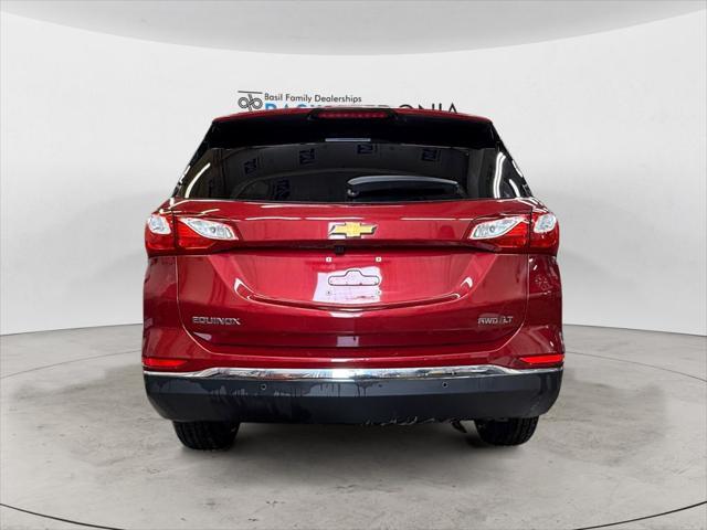 used 2019 Chevrolet Equinox car, priced at $18,000