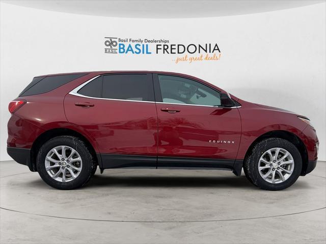 used 2019 Chevrolet Equinox car, priced at $18,000