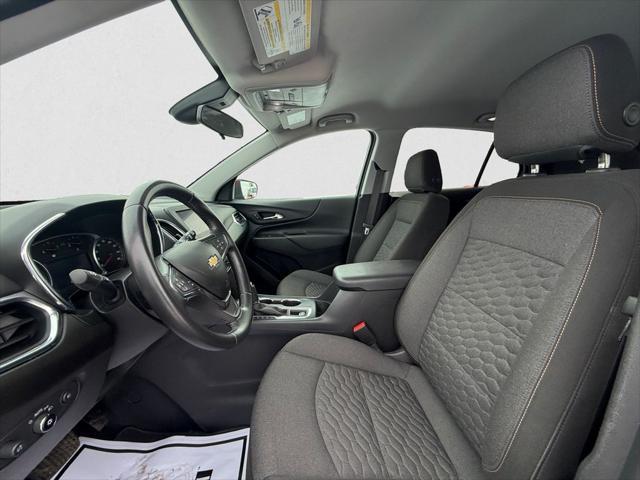 used 2019 Chevrolet Equinox car, priced at $18,000