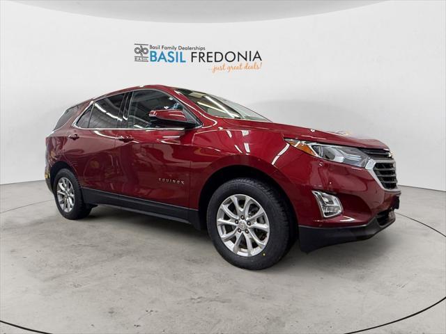 used 2019 Chevrolet Equinox car, priced at $18,000