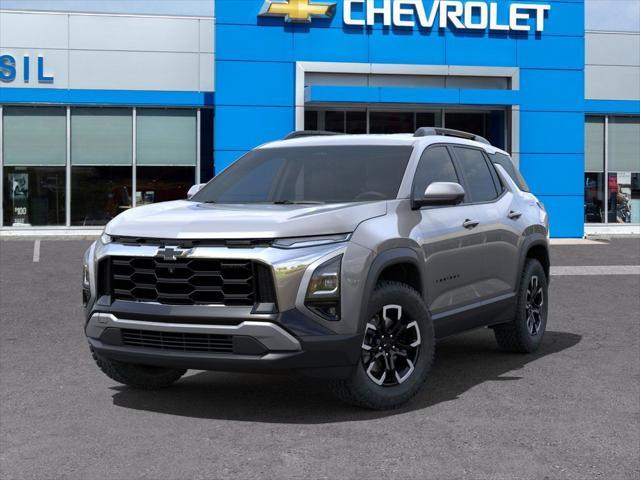 new 2025 Chevrolet Equinox car, priced at $38,380