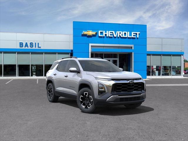 new 2025 Chevrolet Equinox car, priced at $38,380