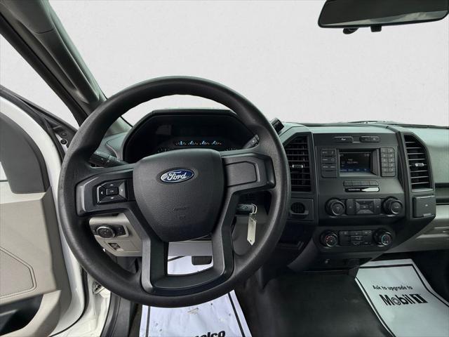 used 2020 Ford F-150 car, priced at $18,250