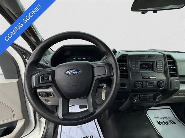 used 2020 Ford F-150 car, priced at $18,000