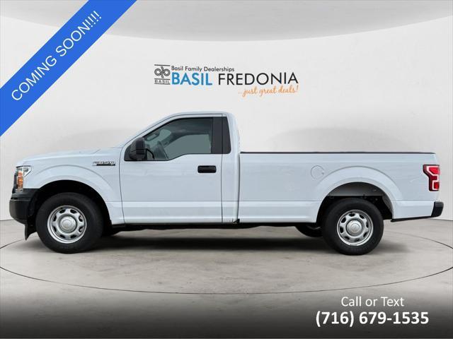 used 2020 Ford F-150 car, priced at $18,000