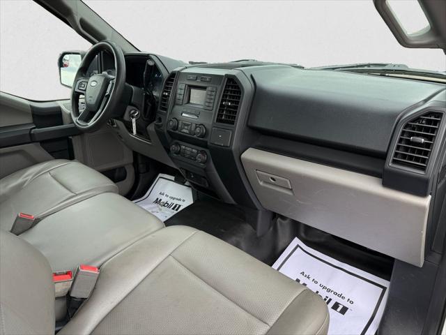 used 2020 Ford F-150 car, priced at $18,250