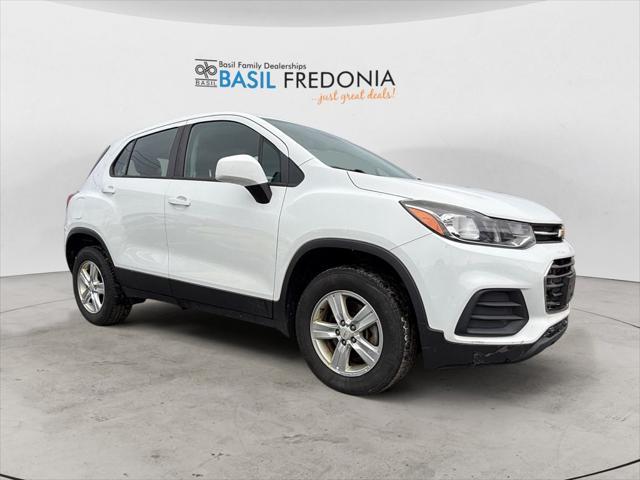 used 2018 Chevrolet Trax car, priced at $11,250