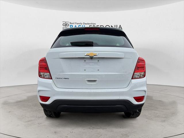 used 2018 Chevrolet Trax car, priced at $11,250