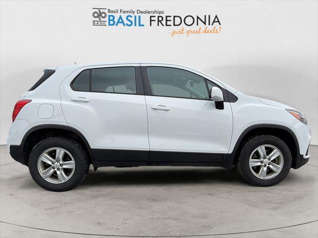 used 2018 Chevrolet Trax car, priced at $11,250