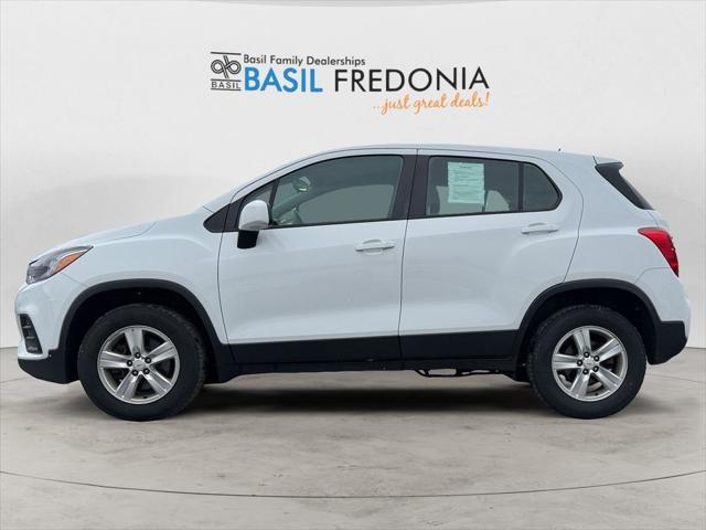 used 2018 Chevrolet Trax car, priced at $11,250