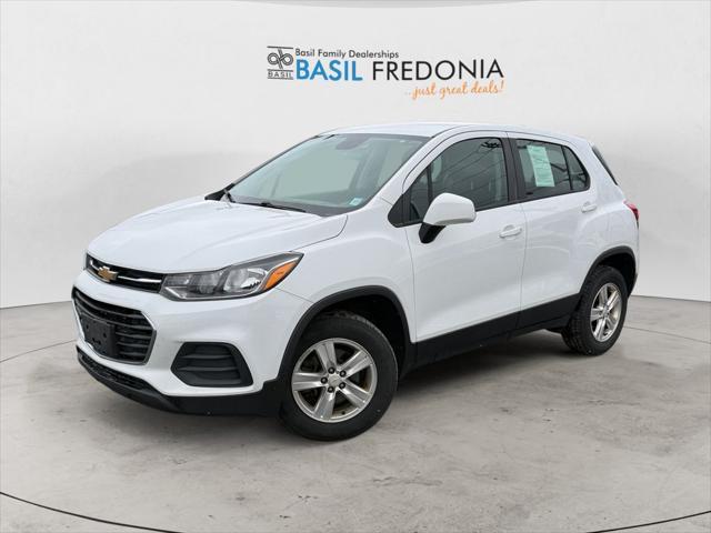 used 2018 Chevrolet Trax car, priced at $11,250