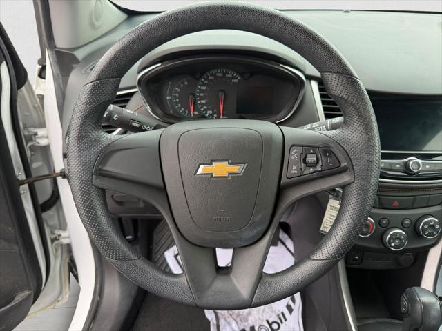 used 2018 Chevrolet Trax car, priced at $11,250