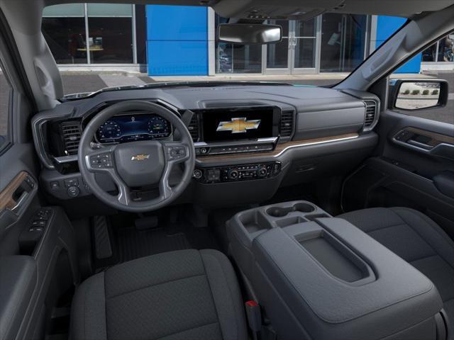 new 2025 Chevrolet Silverado 1500 car, priced at $53,395