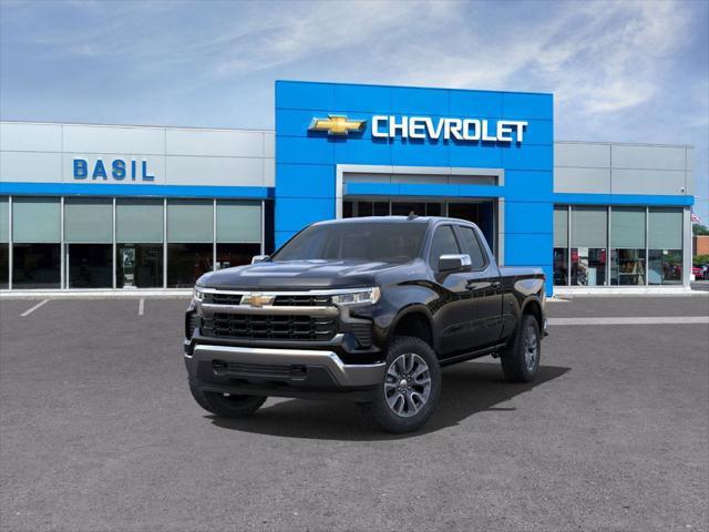 new 2025 Chevrolet Silverado 1500 car, priced at $53,395