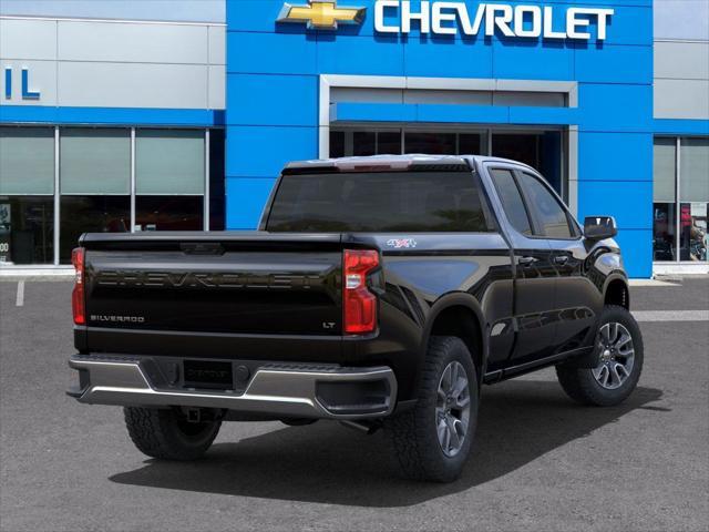 new 2025 Chevrolet Silverado 1500 car, priced at $53,395