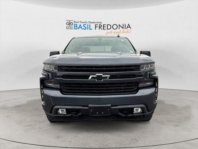 used 2020 Chevrolet Silverado 1500 car, priced at $36,000