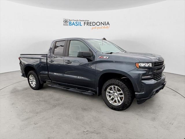 used 2020 Chevrolet Silverado 1500 car, priced at $36,000