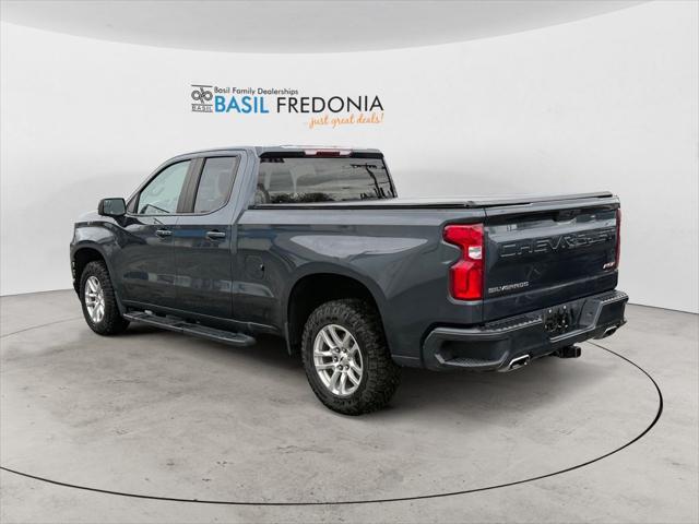 used 2020 Chevrolet Silverado 1500 car, priced at $36,000