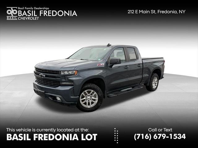 used 2020 Chevrolet Silverado 1500 car, priced at $36,000